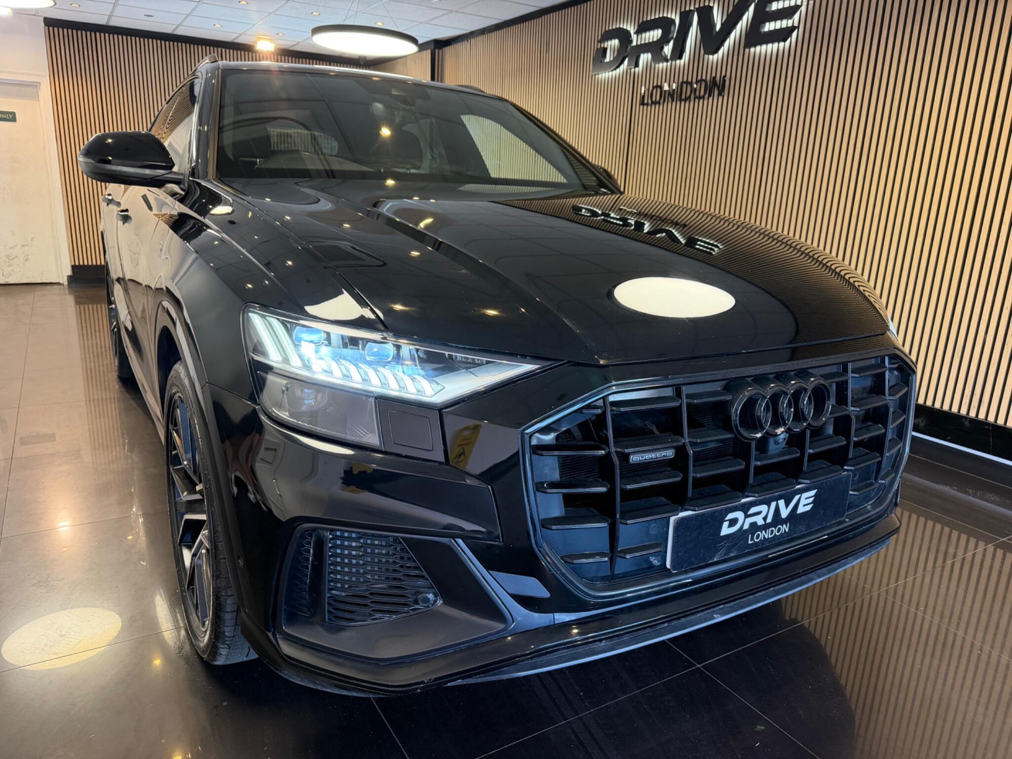 Audi Q8